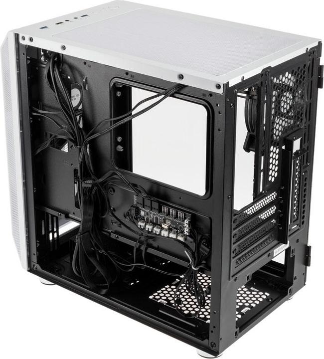 Immagine prodotto Kolink Caso Citadel Mesh RGB Micro-ATX (Micro-ITX)