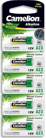 Produktbild Camelion LR23 Spezial-Batterie 23 A Alk (1 Stk., A23, 55 mAh)