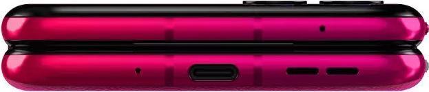 Actual product image Motorola Razr 40 Ultra (256 GB, Viva Magenta, 6.90", SIM + eSIM, 12 Mpx, 5G)
