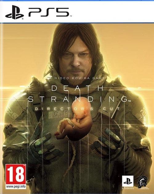 Actual product image Sony Death Stranding: Director's Cut -EN- (PS5, EN)