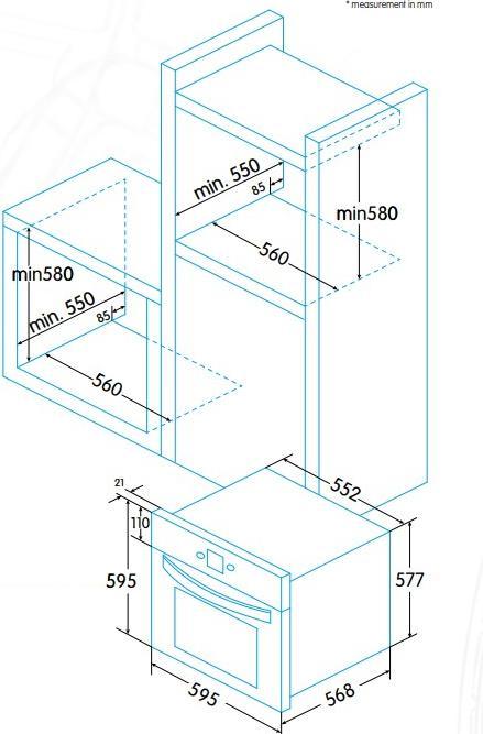 Actual product image EOE-5020 X
