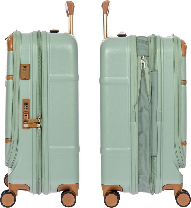 Image du produit Brics Bellagio 4 Rollen Kabinentrolley 55 cm mit Dehnfalte (40 l, Bagage à main (jusqu'à 50l))