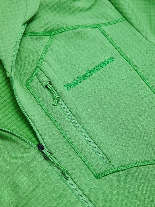 Produktbild Peak Performance Trail Polartec Zip Hood (M)