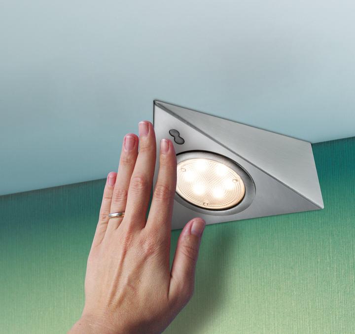Actual product image Paulmann Furniture surface mounted luminaire set (170 lm)