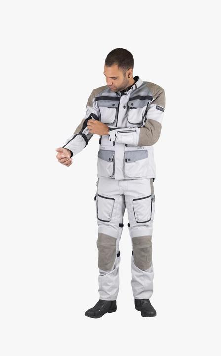Actual product image iXS Tour LT pants Montevideo-Air 2.0 (Men, M, Normal size)