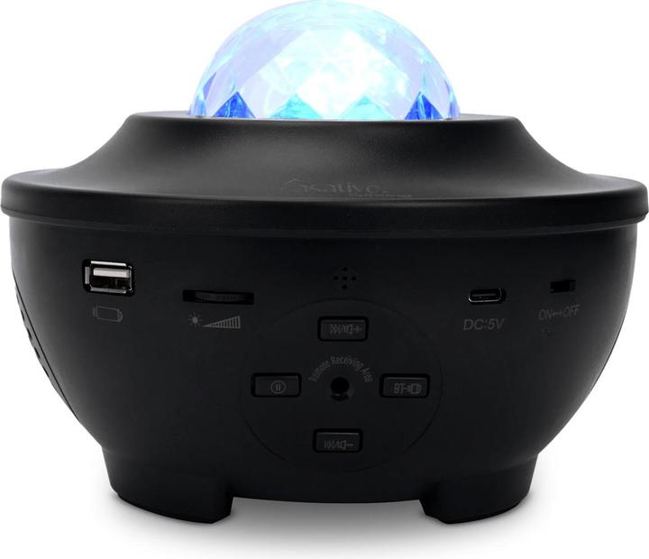 Actual product image Casativo Laser-Sternenhimmel-Projektor