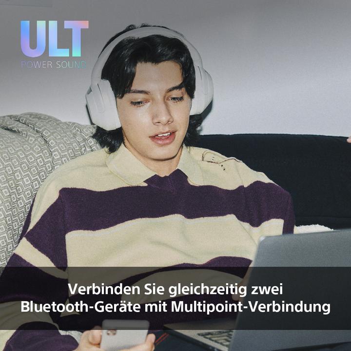 Produktbild Sony ULT Wear (DNC, 30 h, Kabellos)