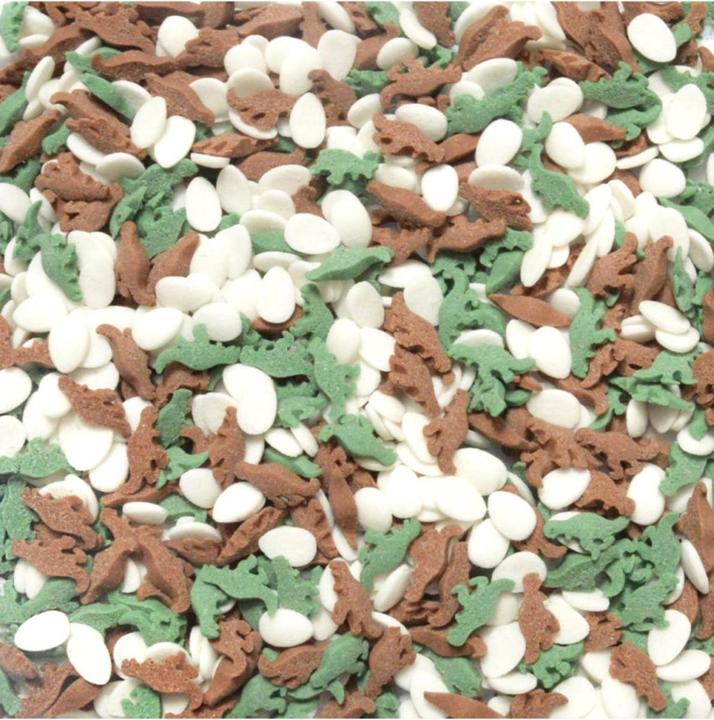 Immagine prodotto ScrapCooking Dinosauro decorativo di zucchero (1 x)