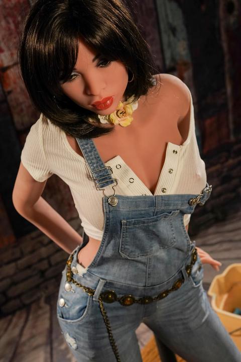Actual product image As Doll Therese 161 cm