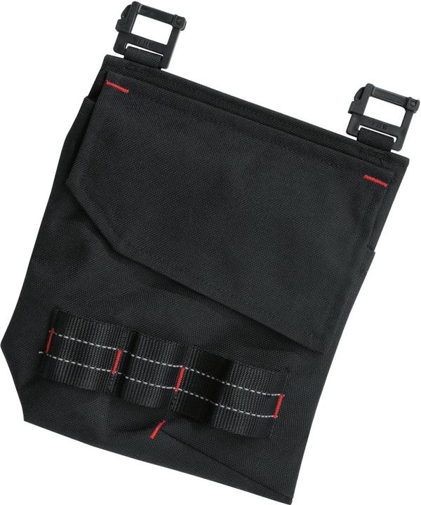 Actual product image FHB Holster bag MORITZ width approx. 19 x height approx. 23 cm left