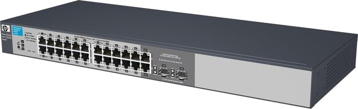 Produktbild HPE ProCurve Switch 1810G-24 (24 Ports)