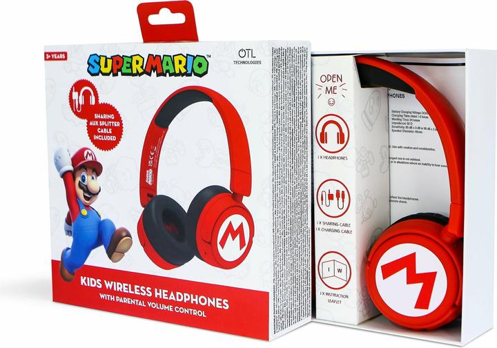 Immagine prodotto OTL Logo Super Mario