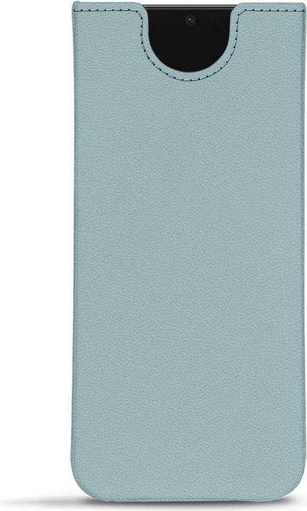 Bleu Ciel PU ( Pantone #abcae9 )