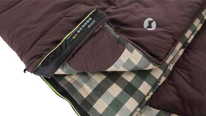 Actual product image Outwell Camper Supreme (235 cm)