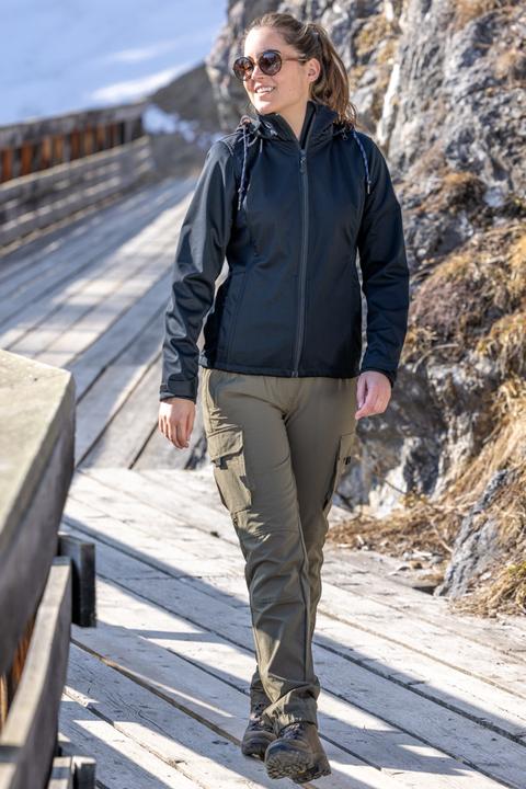 Produktbild Rukka Jasmilla Soft Shell Jacke (42)