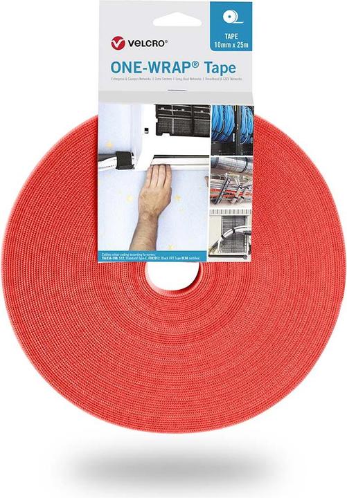 Actual product image Velcro brand Professional brand cable tie (10 mm)