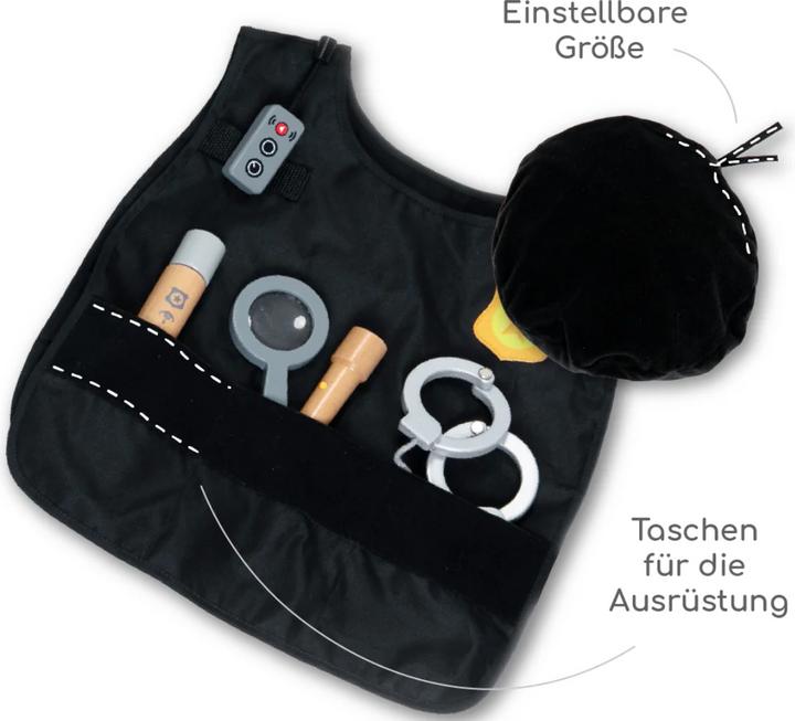 Actual product image UMU Police Set