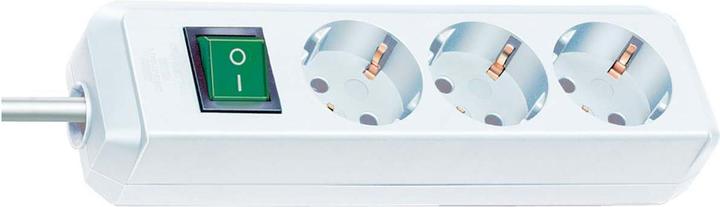 Productafbeelding Brennenstuhl Eco-Line (3 x, 2-polig, 3 m)