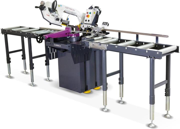 Produktbild Stürmer - Optimum Höhenverstellbarer Materialständer Rollenbock MSR 4 (44 cm, 100 cm)