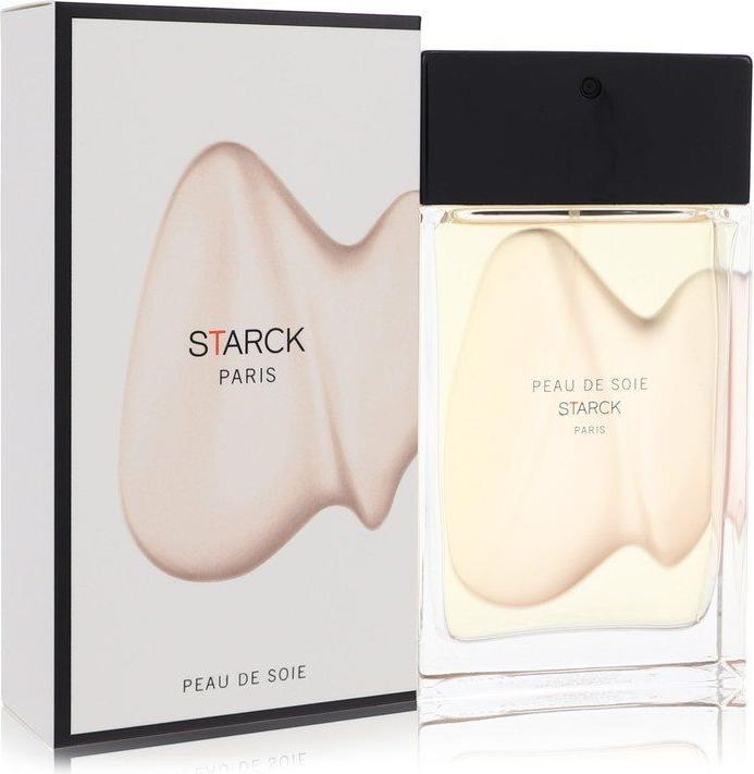 Produktbild Starck Paris Peau De Soie by (Eau de Toilette, 90 ml)