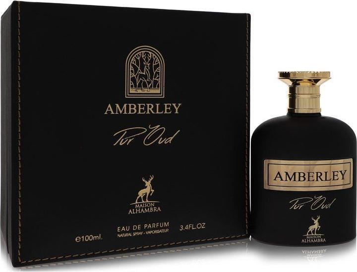 Actual product image Alhambra Anarch - EDP (Eau de parfum, 100 ml)
