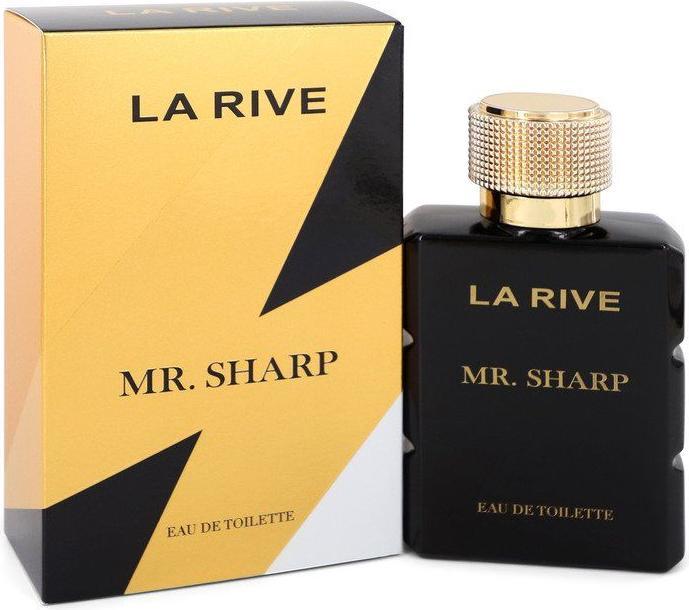 La Rive Mr. Sharp by (Eau de Toilette, 100 ml)
