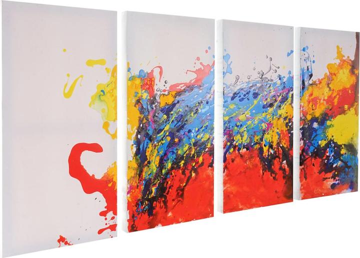 Produktbild MCW Wandbild Wave (60 x 120 x 3.5 cm)