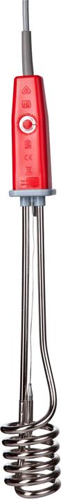 Actual product image Immersion heater ATS 200