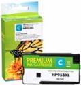 Produktbild Compatible Static-Control HP Ink No.953 XL Cyan (F6U16AE) New chip