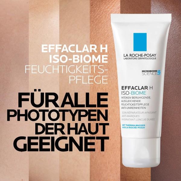 Produktbild La Roche Posay Effaclar H Isobiome (40 ml, 24h Creme)