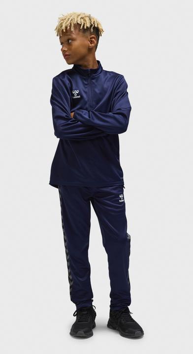 Produktbild hummel Hmlessential Half-Zip Kids (164)