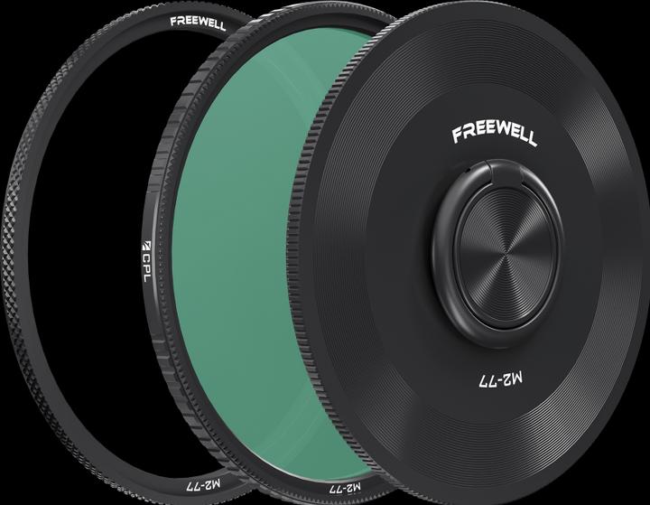 Image du produit Freewell Filtre CPL M2 Series 77mm (77 mm, Filtre polarisant)