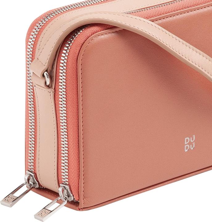 Produktbild Dudu Umhängetasche Leder 19 cm