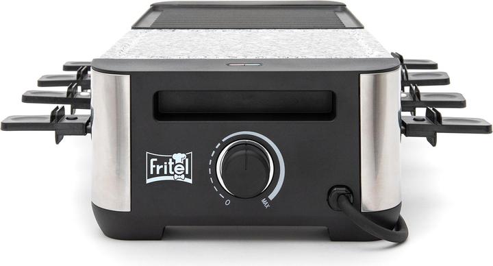 Produktbild Fritel rsg3280 raclette-steengrill 1400w 8persoons