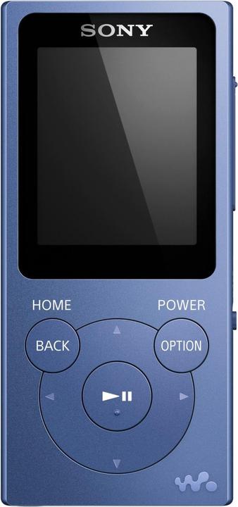 Actual product image Sony Nw-E393 (4 GB)
