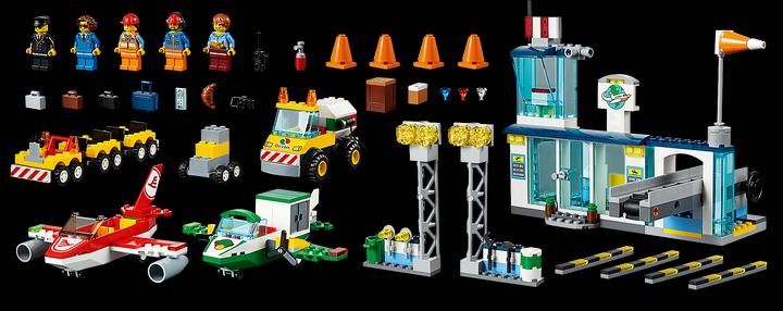 Produktbild LEGO Flughafen (10764)
