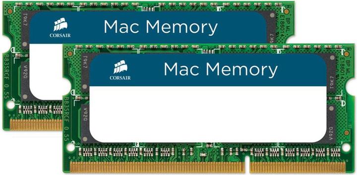 Actual product image Corsair Mac Memory (2 x 4GB, 1066 MHz, DDR3-RAM, SO-DIMM)