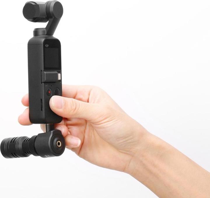 Actual product image Saramonic Smartmic+OP