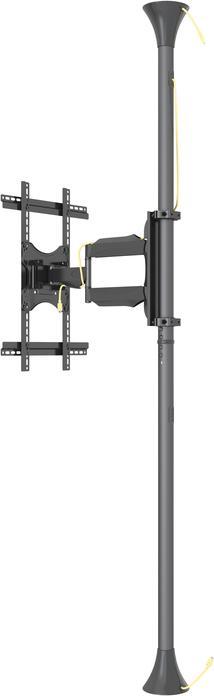 Image du produit Multibrackets Support sol-plafond 1x, 40"-65", VESA 100x100