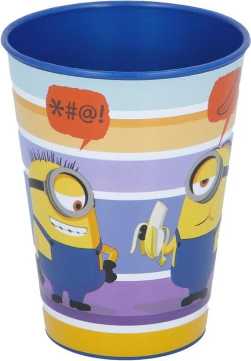 Minions Kubek 260 ml (niebieski) (0.26 l)