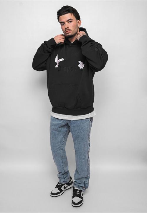 Produktbild Dropsize Heavy Oversize Doves Hoodie - 126891 (XXL)