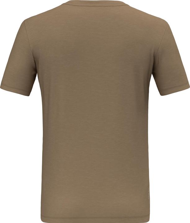 Actual product image Salewa Eagle Minilogo Merino T-Shirt (46)