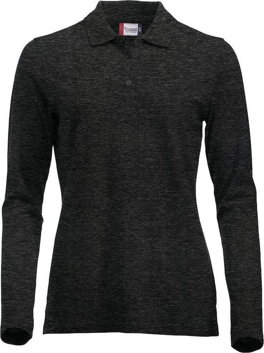 Clique Classic Marion Poloshirt Langärmlig (XL)