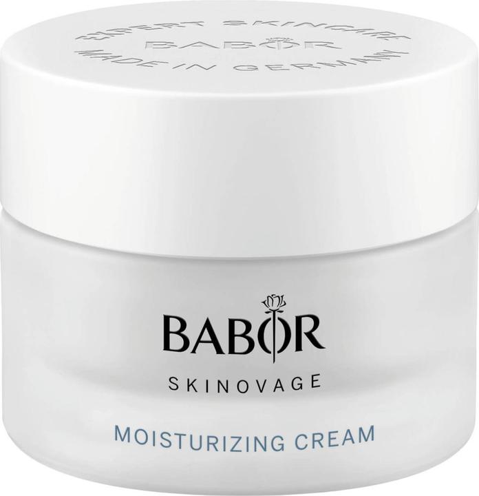 Produktbild Babor SKINOVAGE - Moisturizing Cream Dry Skin (50 ml, 24h Creme)