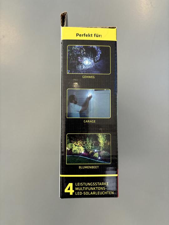Produktbild MediaShop Disk Lights