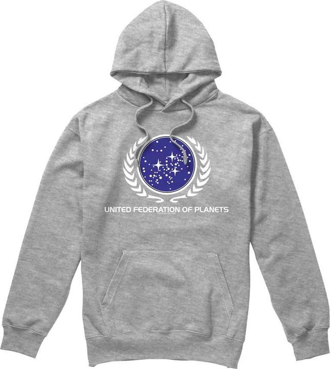 United Federation Kapuzenpullover