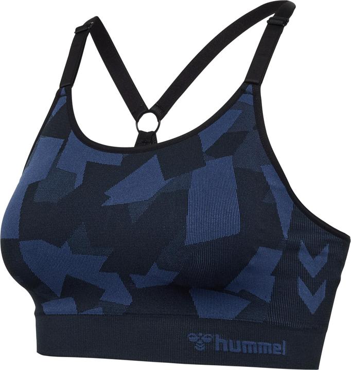 hummel Hmlcombine Seamless Padded Bra