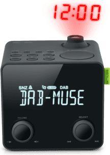 Produktbild Muse M-189 CDB (DAB+, FM, DAB, Radio Frequency (RF))