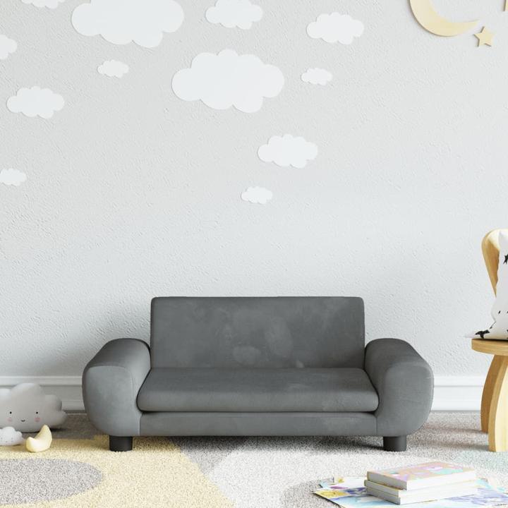 Actual product image VidaXL Troy (Children sofa)