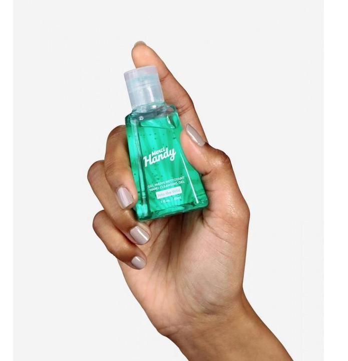 Actual product image Merci Handy Cleansing Hand Gel Into the Wild (30 ml)